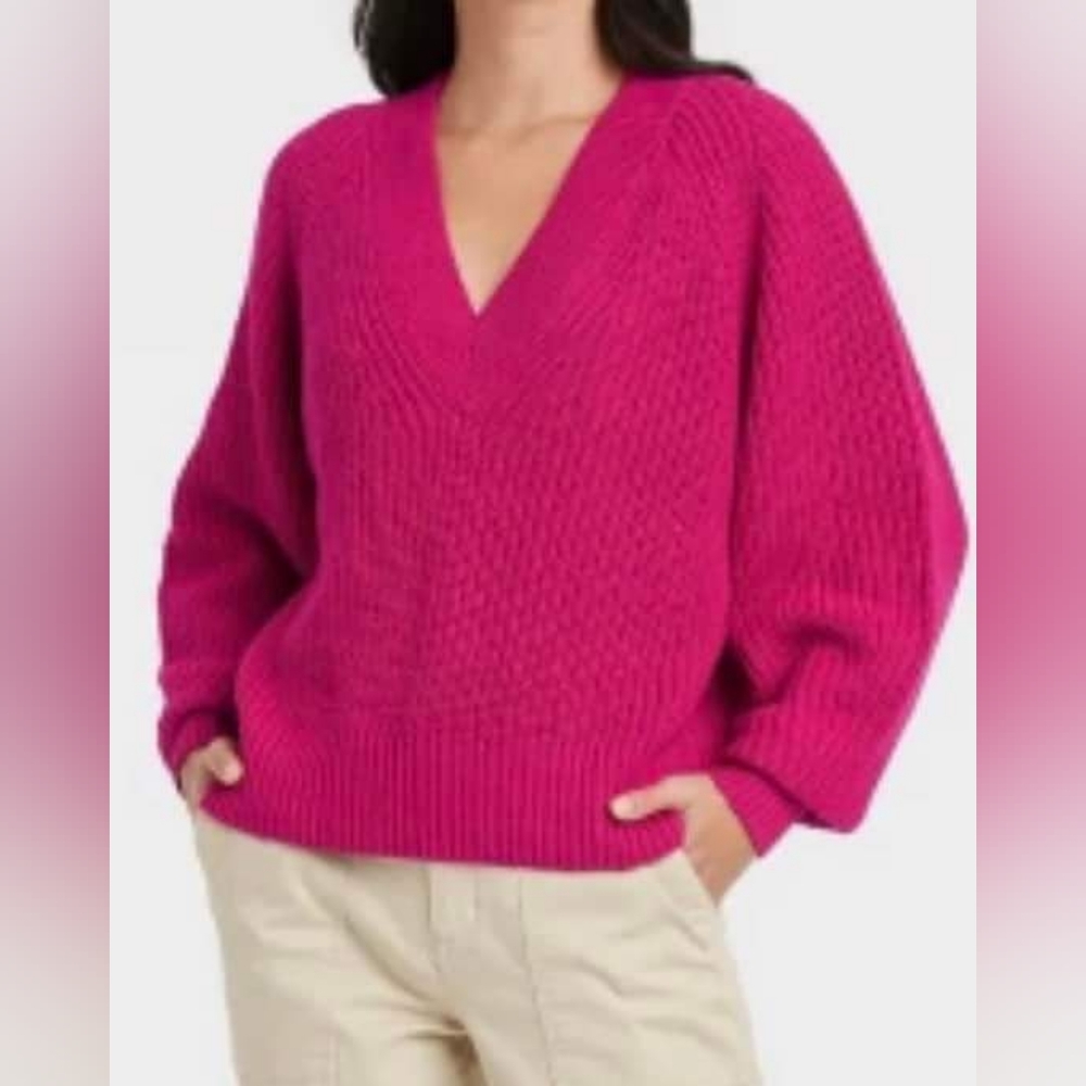 A.New.Day Sweater